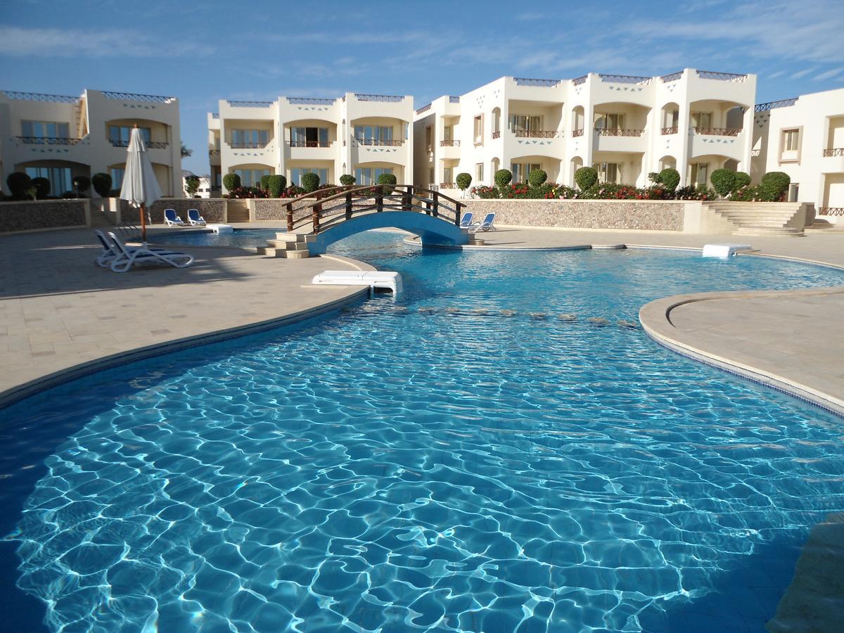 Sharks Bay Oasis Apartment Шарм-эль-Шейх Экстерьер фото