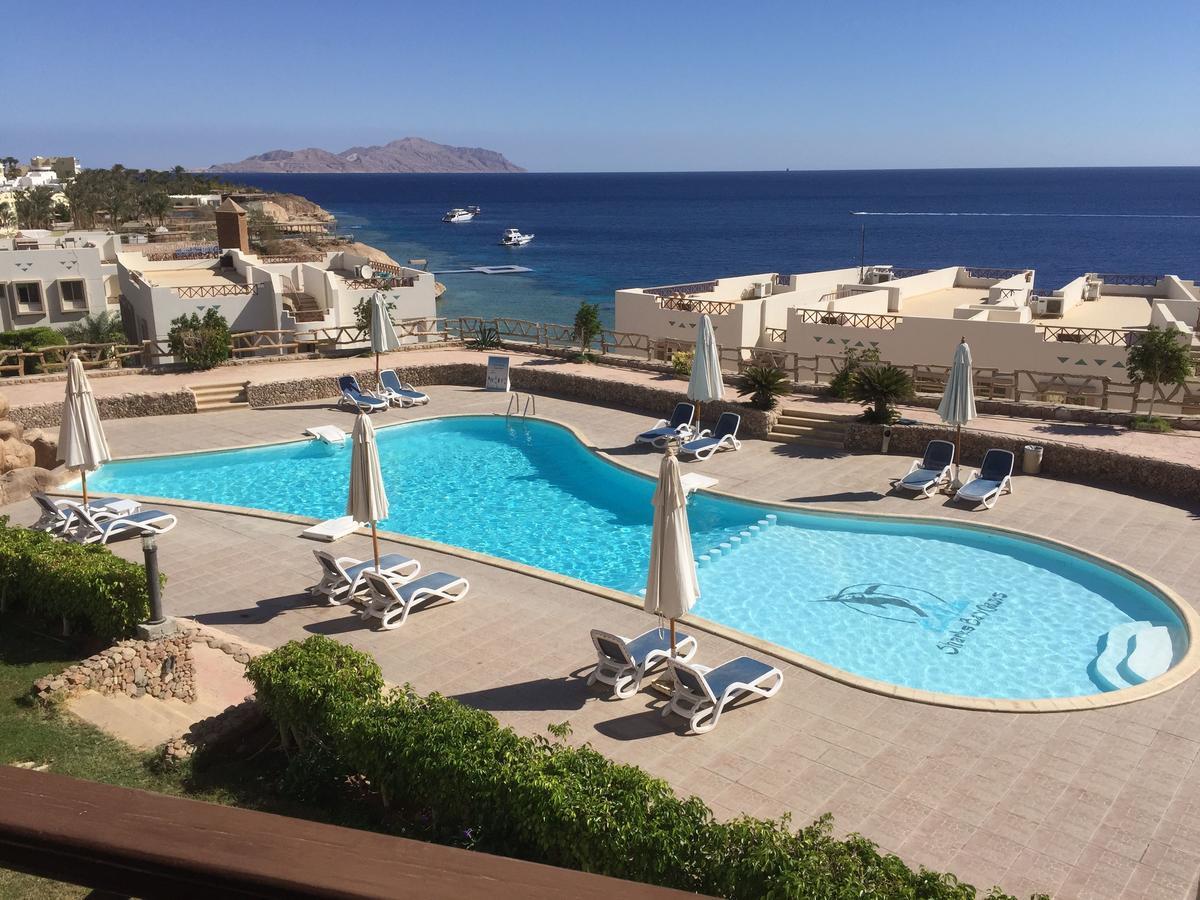 Sharks Bay Oasis Apartment Шарм-эль-Шейх Экстерьер фото