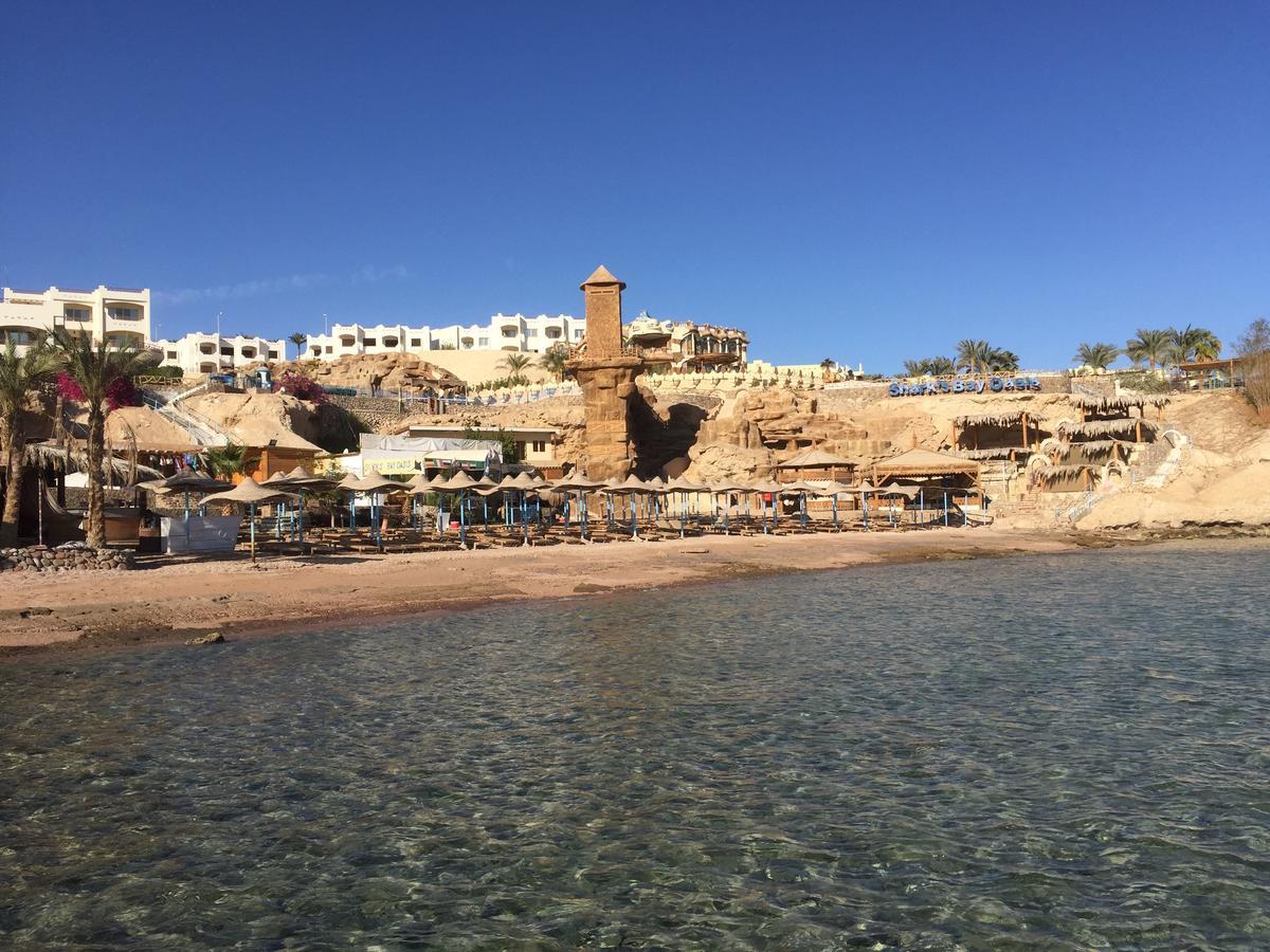 Sharks Bay Oasis Apartment Шарм-эль-Шейх Экстерьер фото