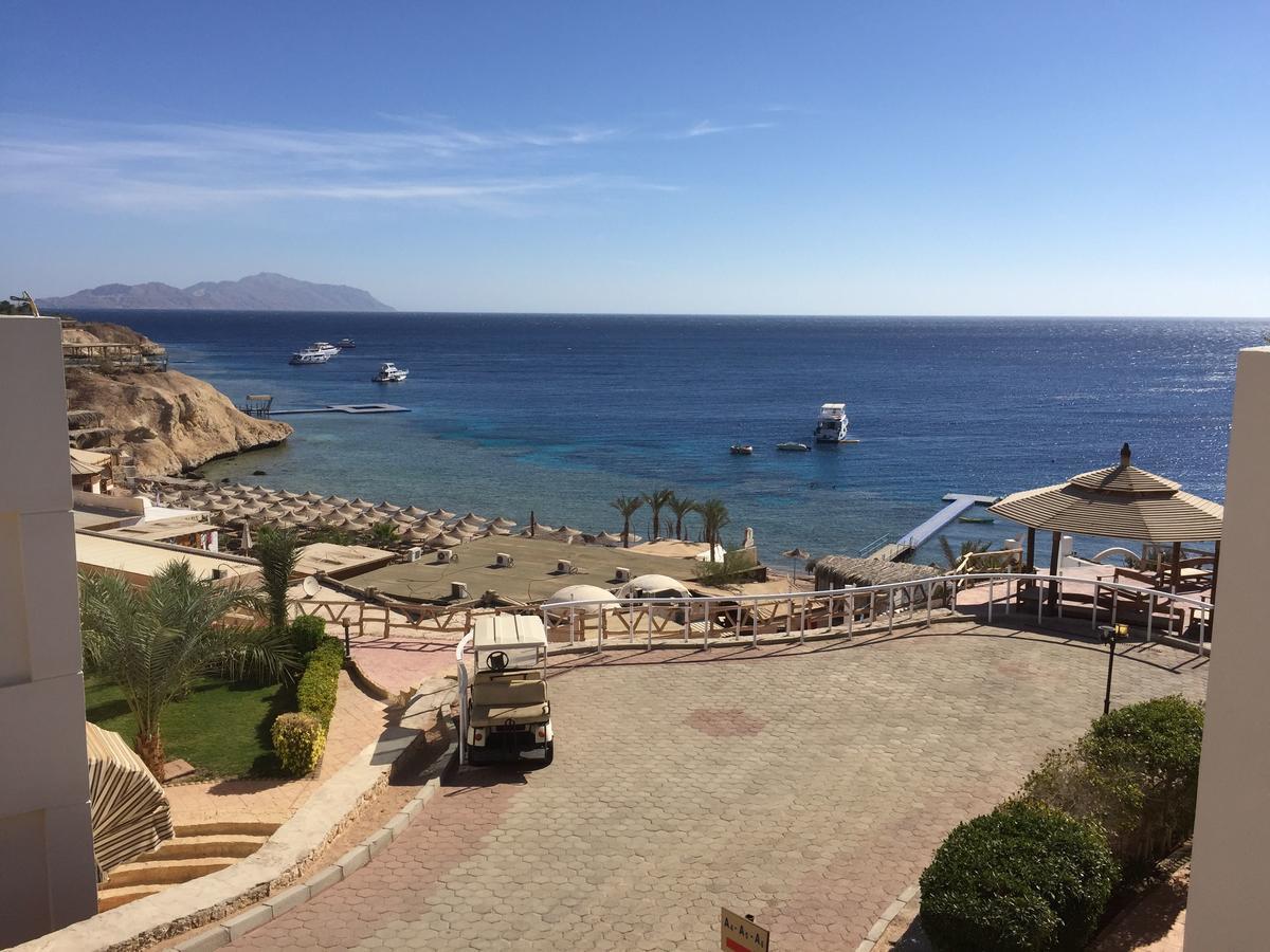Sharks Bay Oasis Apartment Шарм-эль-Шейх Экстерьер фото