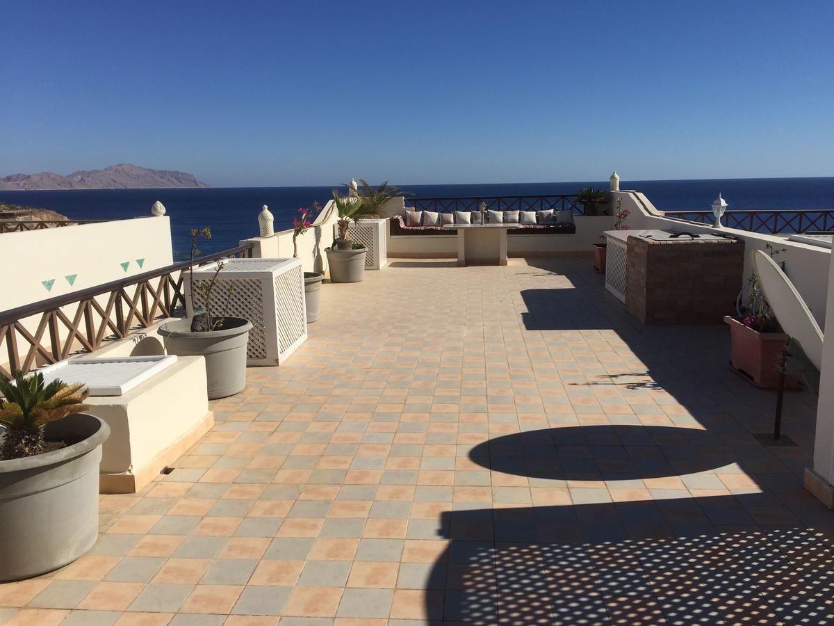 Sharks Bay Oasis Apartment Шарм-эль-Шейх Экстерьер фото