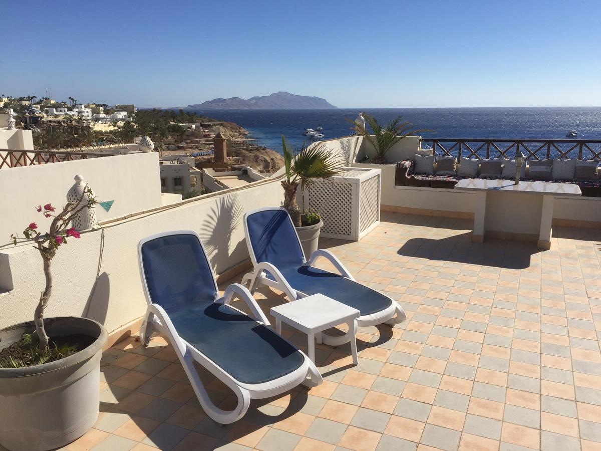 Sharks Bay Oasis Apartment Шарм-эль-Шейх Экстерьер фото